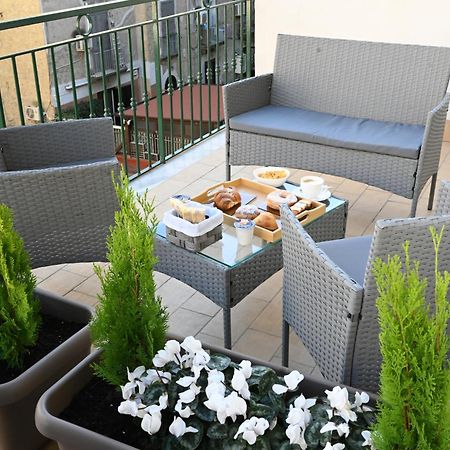 Solymar B&B Neapol Exteriér fotografie