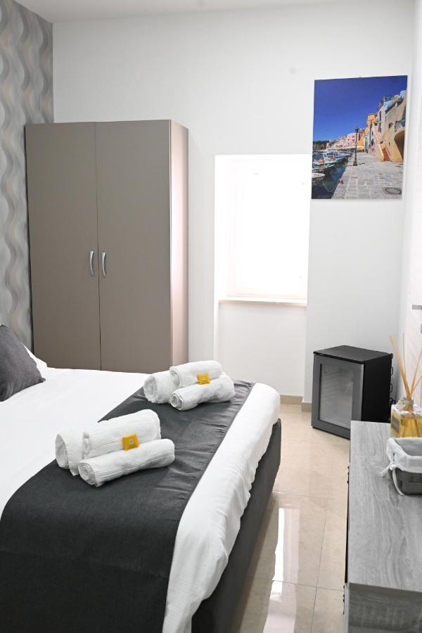 Solymar B&B Neapol Exteriér fotografie