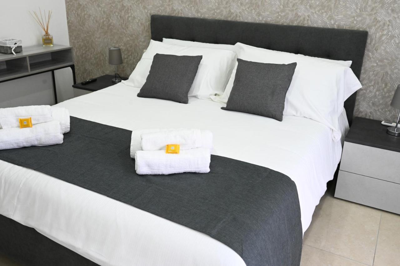 Solymar B&B Neapol Exteriér fotografie