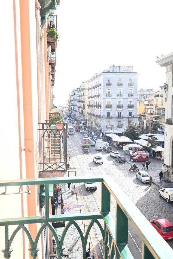 Solymar B&B Neapol Exteriér fotografie