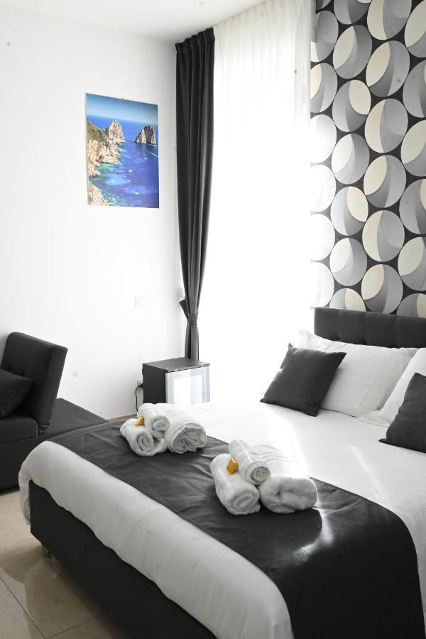Solymar B&B Neapol Exteriér fotografie