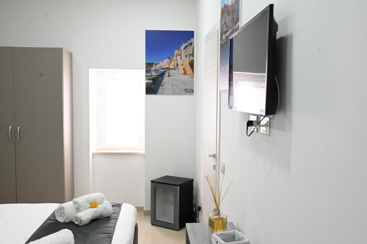 Solymar B&B Neapol Exteriér fotografie