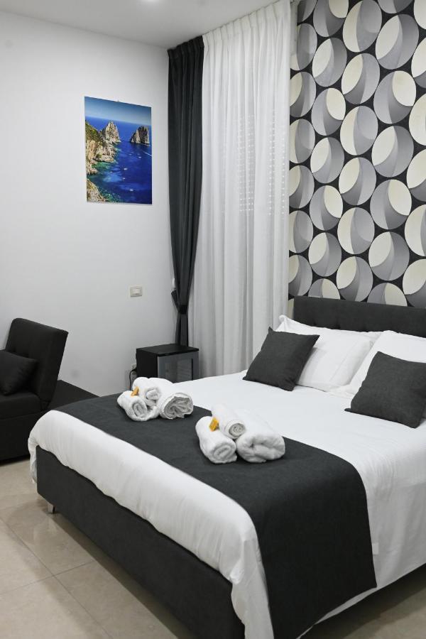 Solymar B&B Neapol Exteriér fotografie