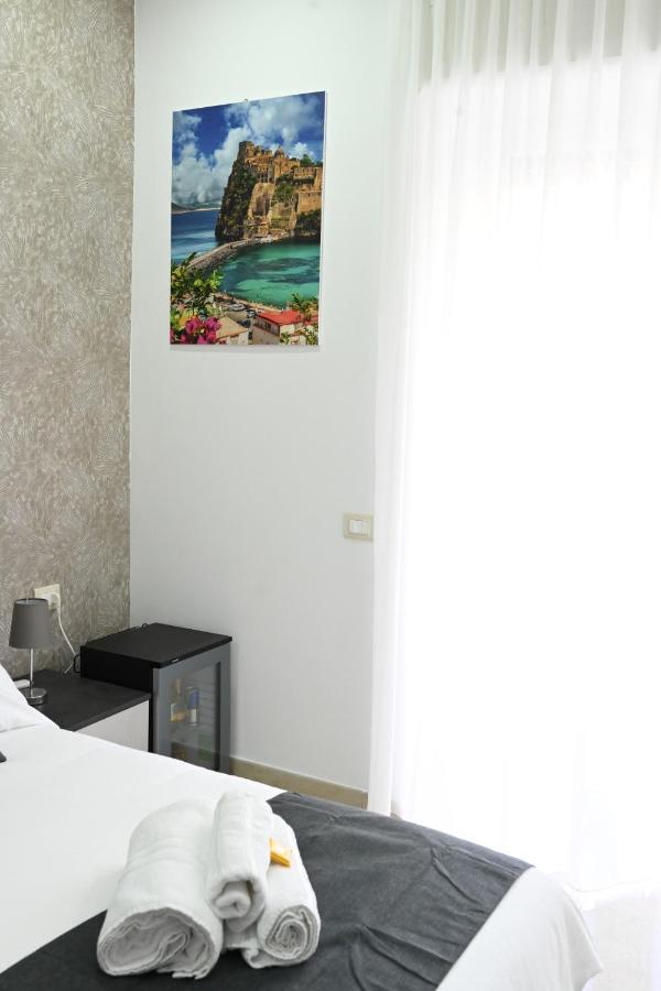 Solymar B&B Neapol Exteriér fotografie