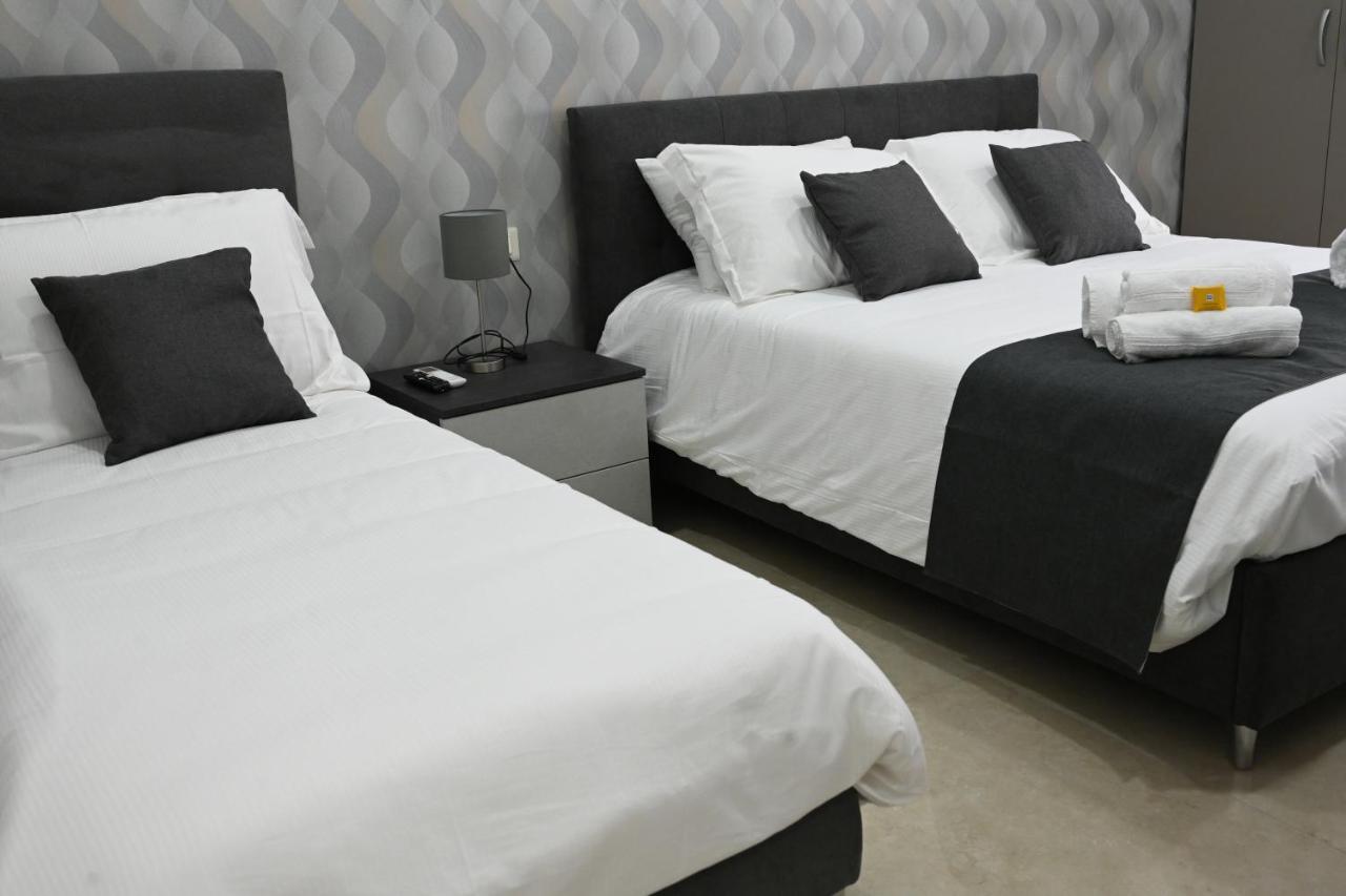Solymar B&B Neapol Exteriér fotografie