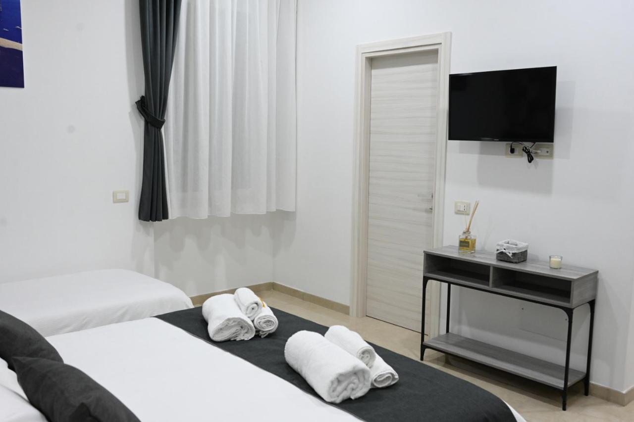 Solymar B&B Neapol Exteriér fotografie