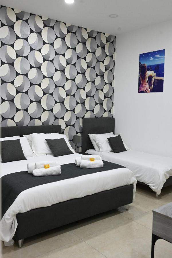 Solymar B&B Neapol Exteriér fotografie