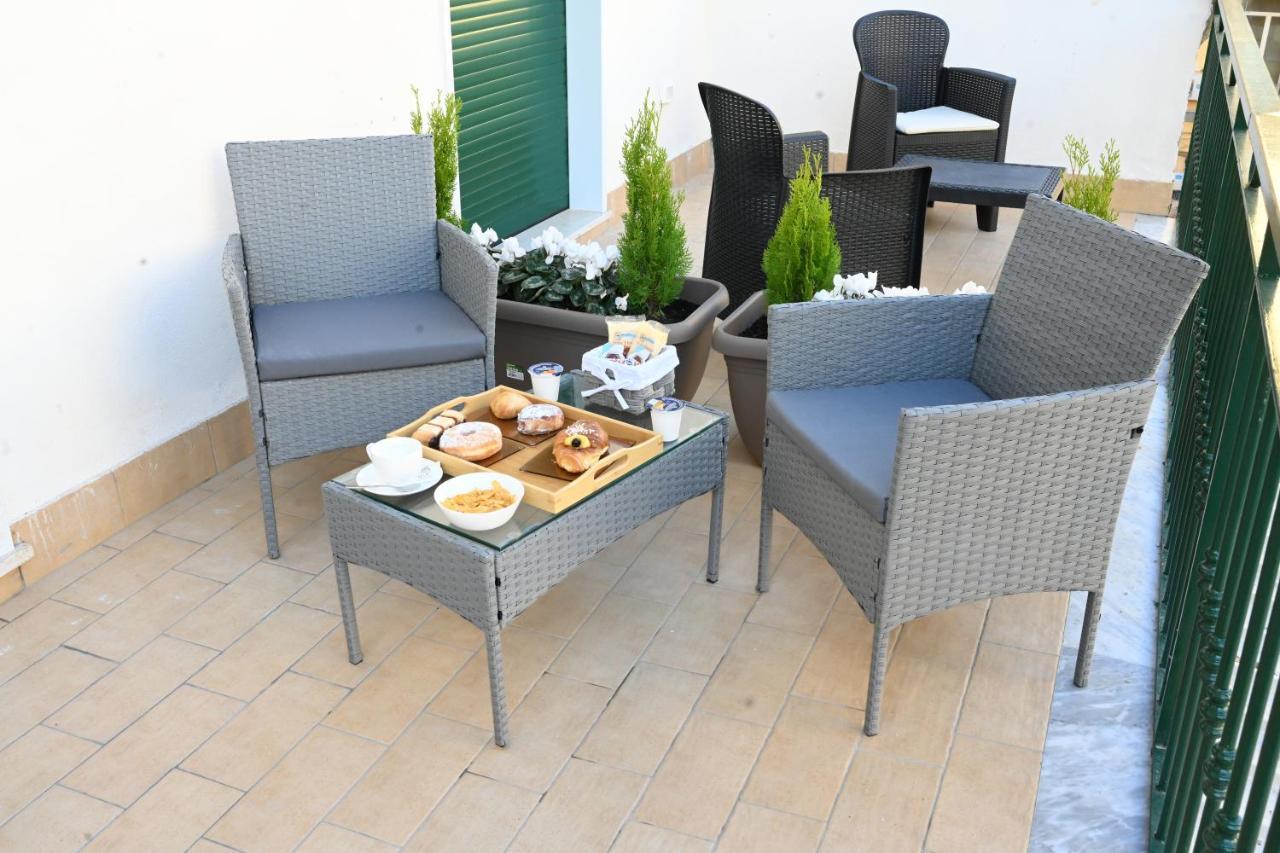Solymar B&B Neapol Exteriér fotografie