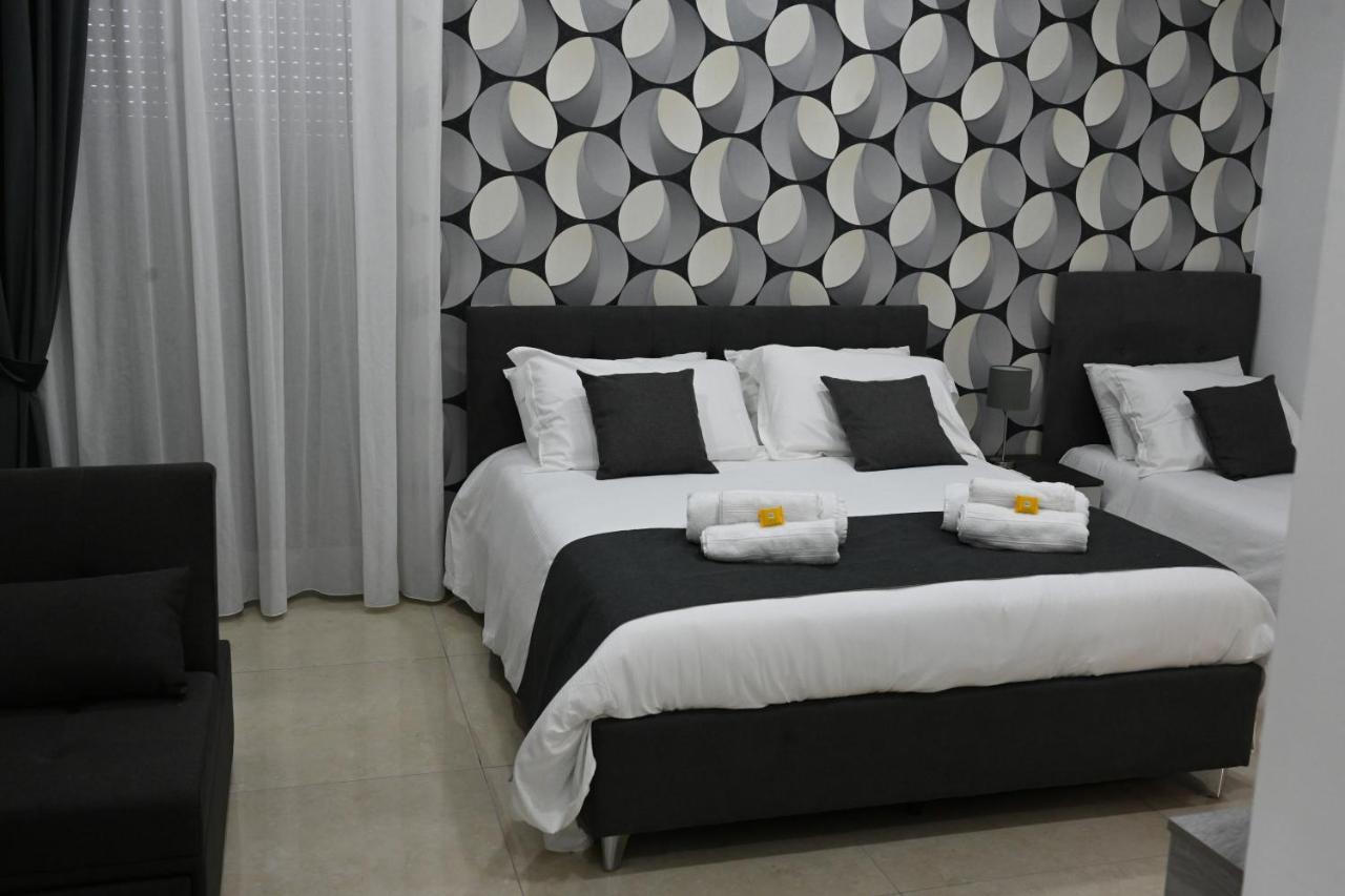 Solymar B&B Neapol Exteriér fotografie