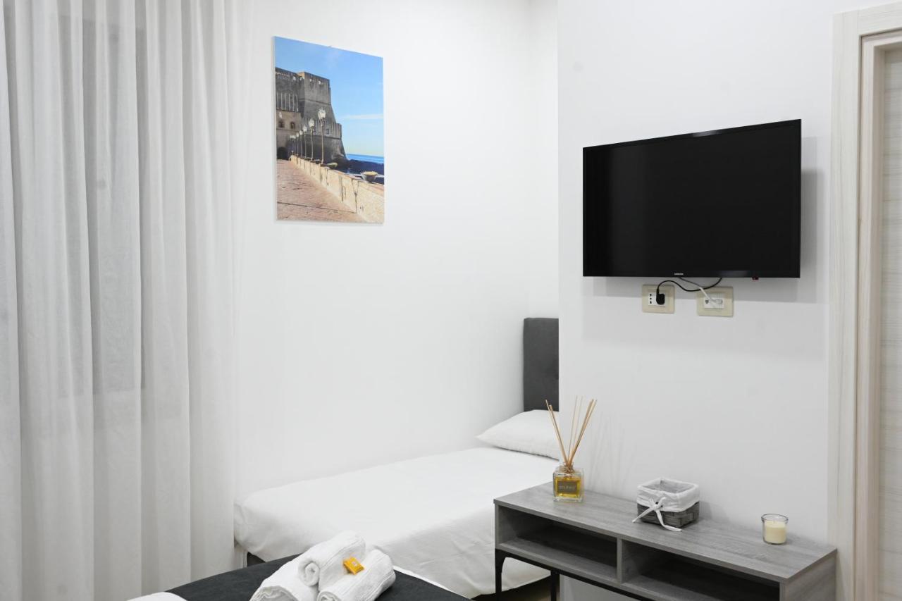 Solymar B&B Neapol Exteriér fotografie